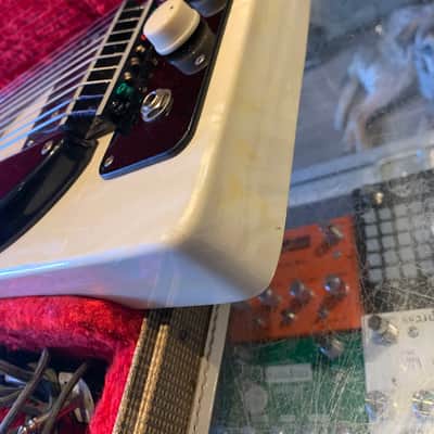 Alkire E-Harp Console 10-String Early 60s image 4