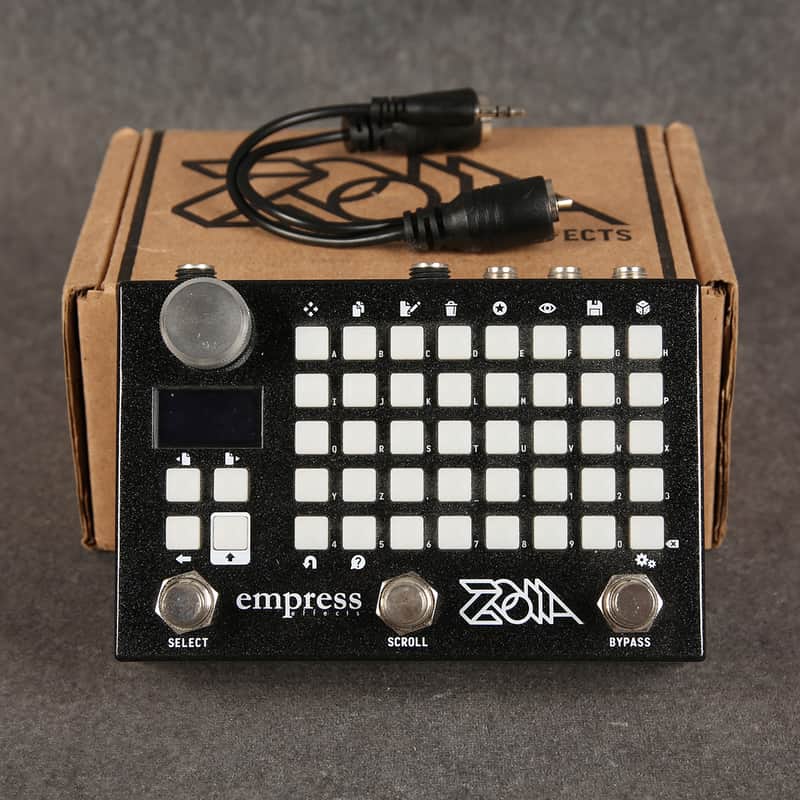 Empress Zoia Modualer Synth - 2nd Hand image 1