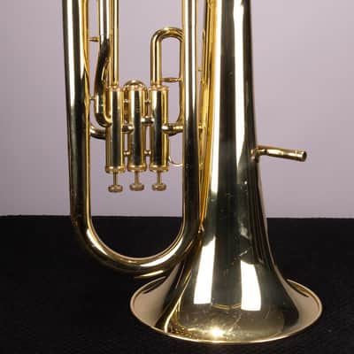 Used Yamaha YEP 201 Student Euphonium - With Case & Mouthpiece image 3