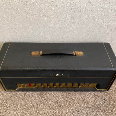 Marshall JTM45 MKIV 1966 **Original** image 2