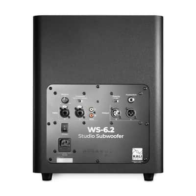 Kali Audio WS-6.2 Dual 6″ Subwoofer *USA Small Business* image 3