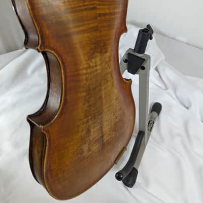 Tomasso Circapa 4/4 Violin 1850-1900 image 10