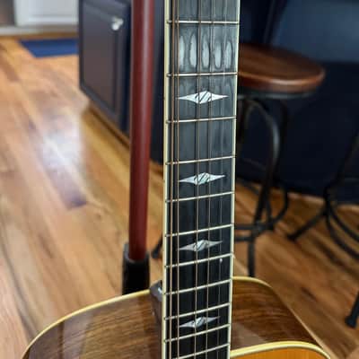 Collings SJ Indian 2013 - Gloss image 8