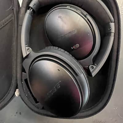 Bose Noise cancelling wireless headphones 2010/2020 - Black image 4
