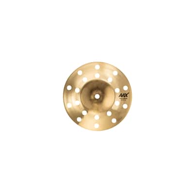 Sabian AAX Aero Splash 208XACB 8" Brilliant - Splash Cymbal image 1