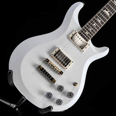 Paul Reed Smith S2 McCarty 594 Thinline Pearl White Satin image 3