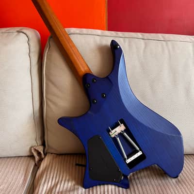 Strandberg Guitars Boden Prog NX 6 2025 - Present - Deep Blue image 2