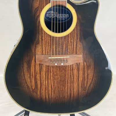 Applause AE-38 - Brown Wood image 1