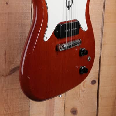 1964 Epiphone Coronet Cherry image 1