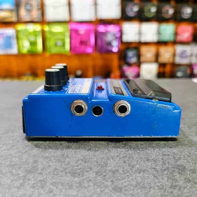 DOD Stereo Chorus FX65 1985 - 1997 - Blue image 3