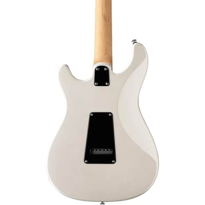 PRS SE Studio Standard Electric Guitar Regular Pearl White image 2