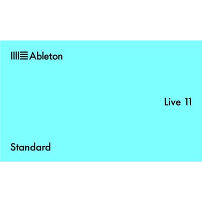 Ableton Live 11 Standard Upgrade from Live Lite ESD image 1