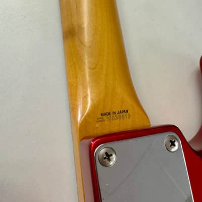 Fender ST-62 MJ Stratocaster `93-94 (***Secondhand***) image 10