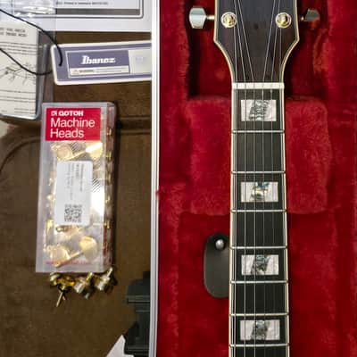 Ibanez AS113-BS Artstar Standard Brown Sunburst image 4