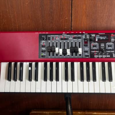Nord Electro 5D SW73 Semi-Weighted 73-Key Digital Piano w/ bag image 2