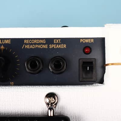 NOS 2007 Vox Brian May Queen Special VBM1 Limited Guitar Amplifier + Original Box image 7