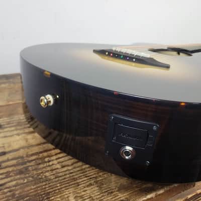 Breedlove Performer Pro Parlor Concertina E - Tobacco Burst With OHSC Free Shipping image 8