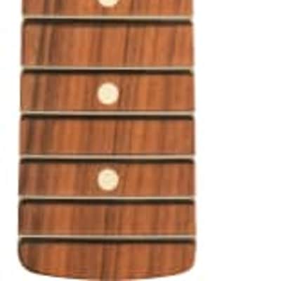 Fender Sub-Sonic Baritone Stratocaster Neck, 22 Medium Jumbo Frets, Pau Ferro image 2