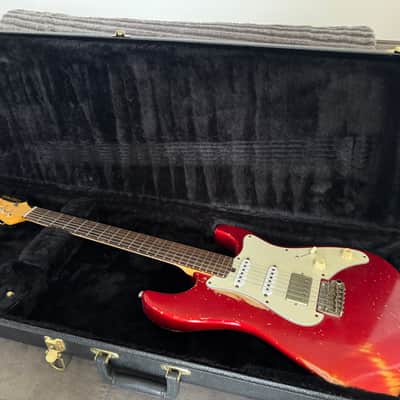Friedman Vintage S 2018 - Candy Apple Red image 2