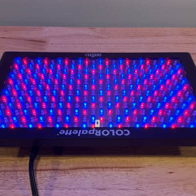 Chauvet LEDPALET COLORpalette LED Wash Light RGB Panel 2010s - Black image 3