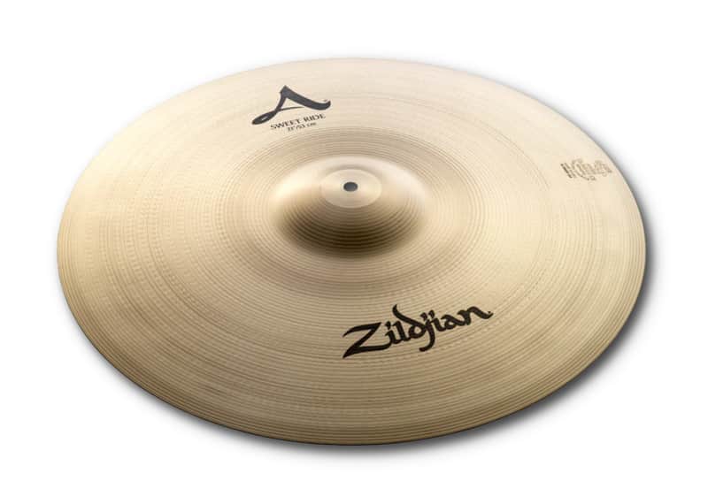 Zildjian 21" A Sweet Ride Cymbal image 1