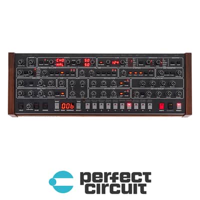 Sequential Prophet 6 Polyphonic Analog Synthesizer Desktop Module