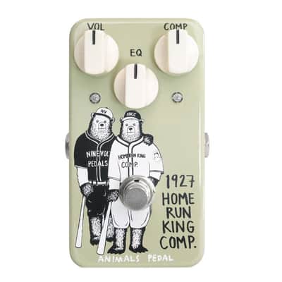 Animals Pedal 1927 Home Run King Compressor V1