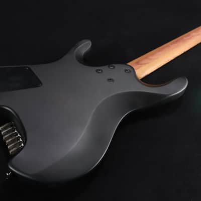 Ibanez QX52BKF Q Standard 6str Electric Guitar - Black Flat 300 image 7