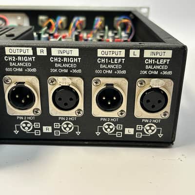 Avalon VT-747SP Stereo Compressor / EQ 2000s - Silver image 11
