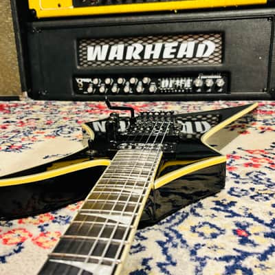 2008 Washburn HM-20 - Black Bild 9
