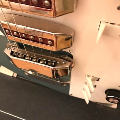 FORMANTA SOLO II guitar - ultra rare - vintage USSR / Soviet - Fuzz / Phaser image 7