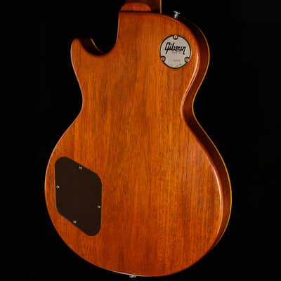 Gibson Custom Shop Willcutt Exclusive 1957 Les Paul Standard Reissue V2 Neck Goldtop (549) image 2