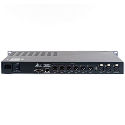 dbx DriveRack 260 Loudspeaker Management System image 5