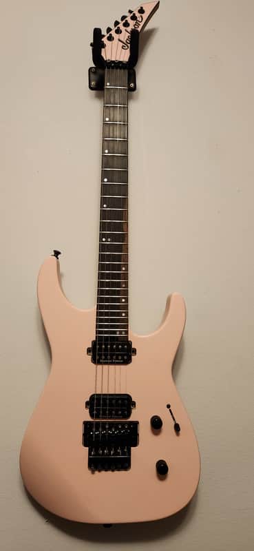 Jackson American Series Virtuoso 2023 - Present - Satin Shell Pink image 1