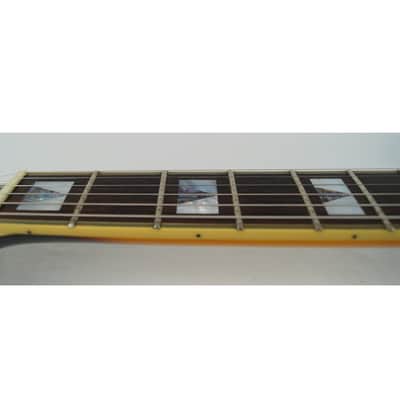 Epiphone Sheraton II - 2005 - Vintage Sunburst image 9