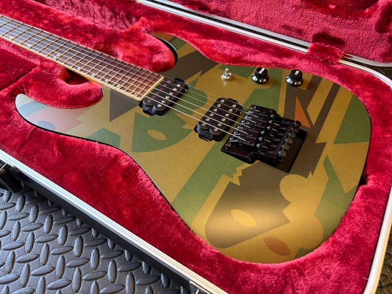 Ibanez JPM100 John Petrucci Signature | Reverb Ibanez JPM100 John Petrucci Signature | Reverb