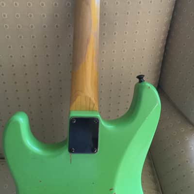 Nash S-81 - killer super strat - upgraded Tom Anderson pickups image 7