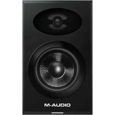 M-Audio BX5 Graphite Studio Monitor - Single