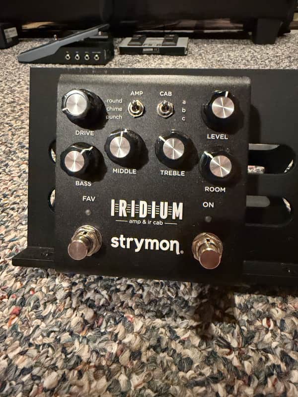Strymon Iridium