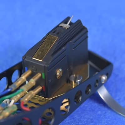 Ortofon MC30 Super II MC type Cartridge W/ SME S2-R Headshell In [Excellent] image 4