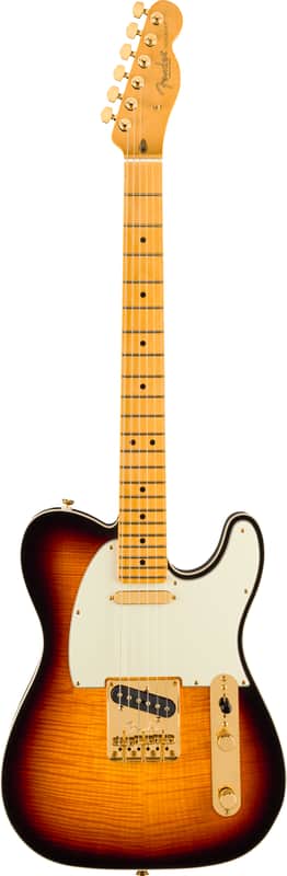 Fender 75th Anniversary American Professional II Custom Telecaster 2026 - 2-Color Sunburst