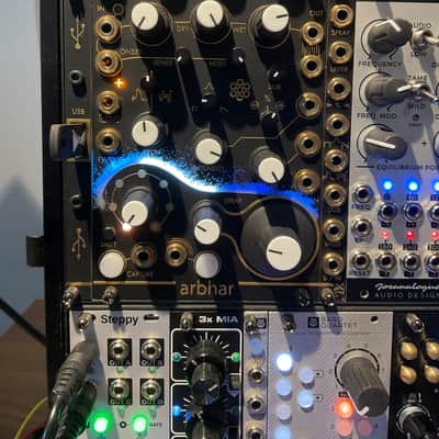 Instruo Arbhar Eurorack Synthesizer Module V2 image 1
