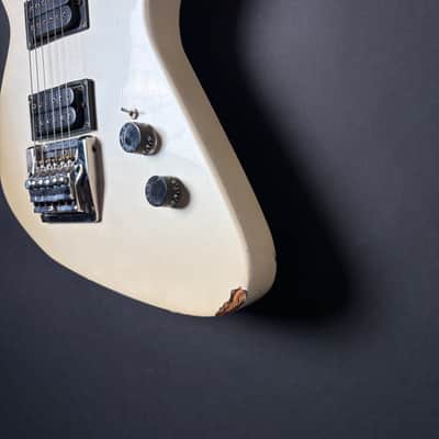 1985 Dean Bell Aire  USA body and Neck japan pups and hardware, 70’s gibson tuners image 4