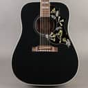 Gibson Hummingbird 2024, Ebony