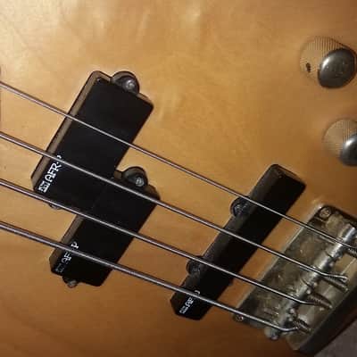 Ibanez SR590 1995 Natural Maple image 12