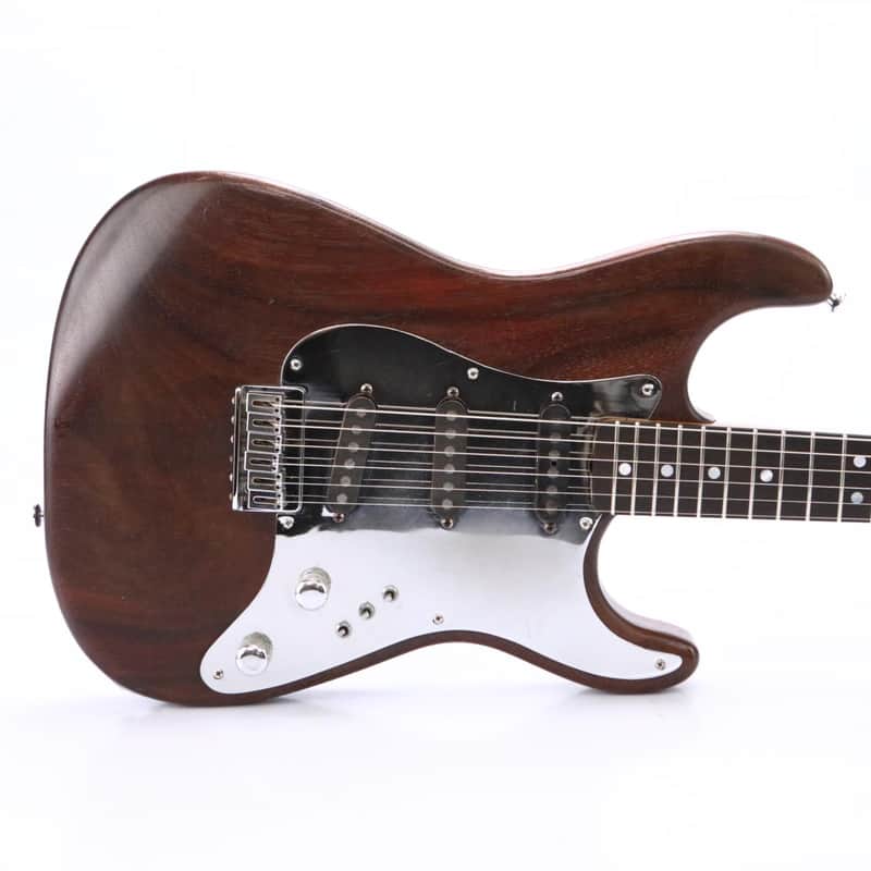1970's Schecter Boogie Bodies Dream Machine Strat #50465 image 1