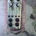 Intellijel Audio I/O Dual Balanced Level Shifter Eurorack Module 2014 - 2017 - Silver
