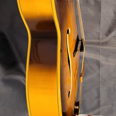 Gibson Super 400C Sunburst image 10