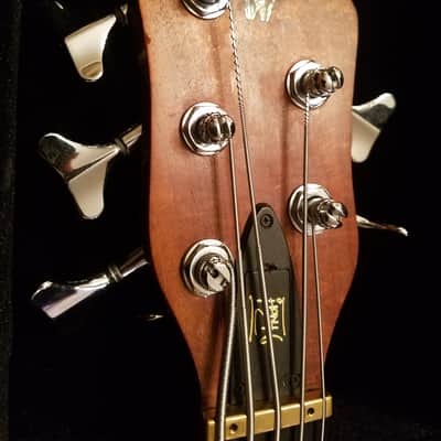 Warwick Streamer P-Nut Signature III 5-String Bass image 4
