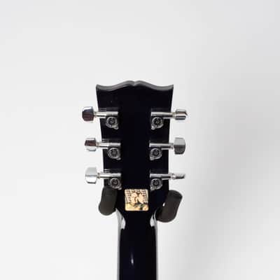 Gibson Les Paul Traditional 2015 Ocean Blue image 4